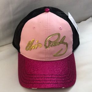 🌸NEW🌸 Elvis Presley Signature Graceland Mixed Media Cap